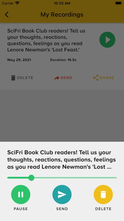 SciFri VoxPop screenshot-8