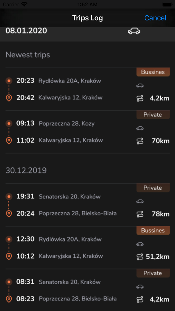 Torque OBD2 Wifi Scanner Pro