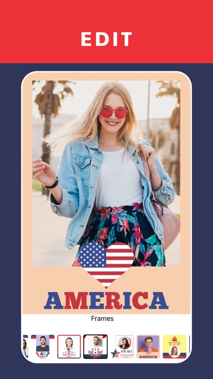 4th of July Greeting Cards