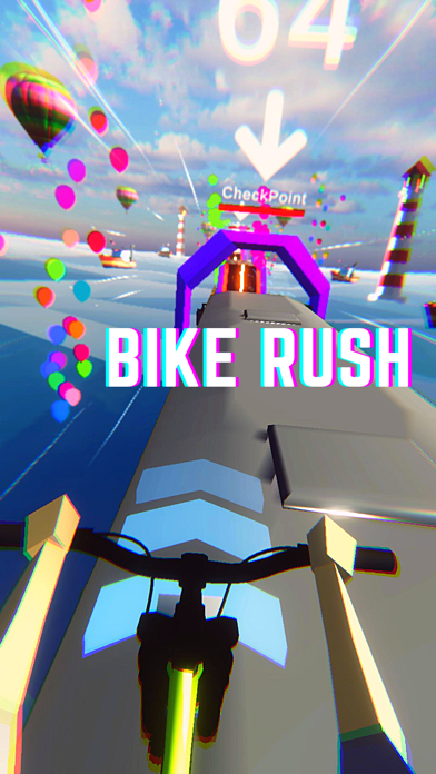 BikeCityRushExtreme