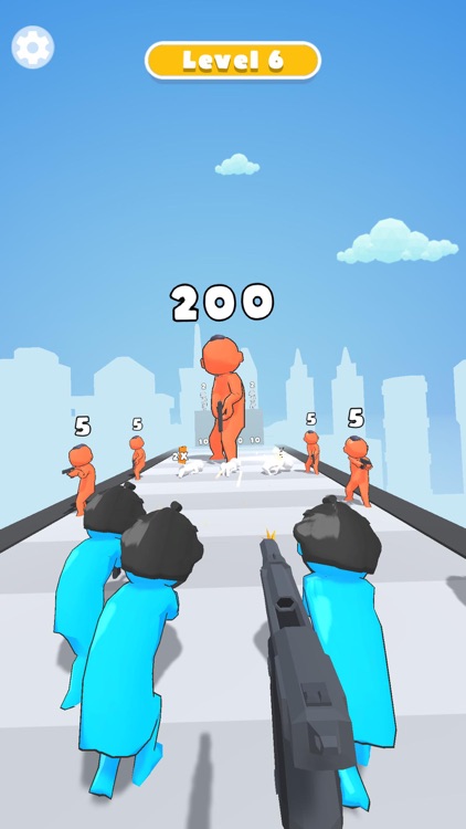 Rush Together screenshot-3