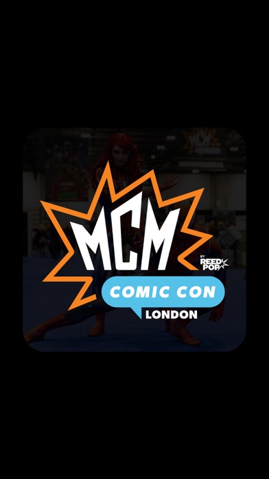 How to cancel & delete MCM Comic Con 2019 from iphone & ipad 1