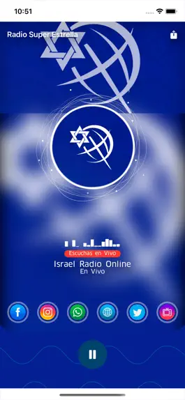Game screenshot Israel Radio Online apk