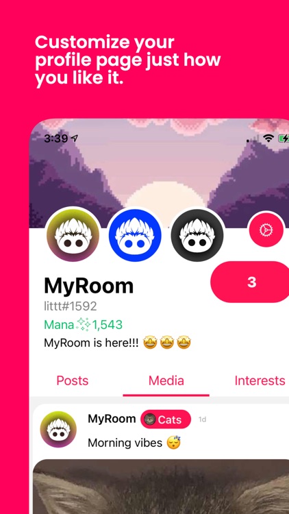 MyRoom screenshot-4