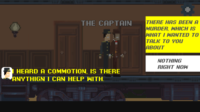 Murder on the Oriental Express