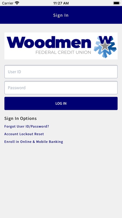 Woodmen FCU Mobile Banking