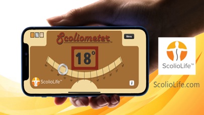Scoliomètre Scoliomètre