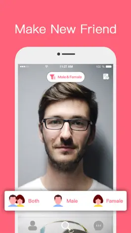 Game screenshot Lov Live - Online Video Chat apk