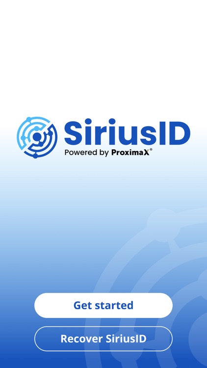 ProximaX SiriusID