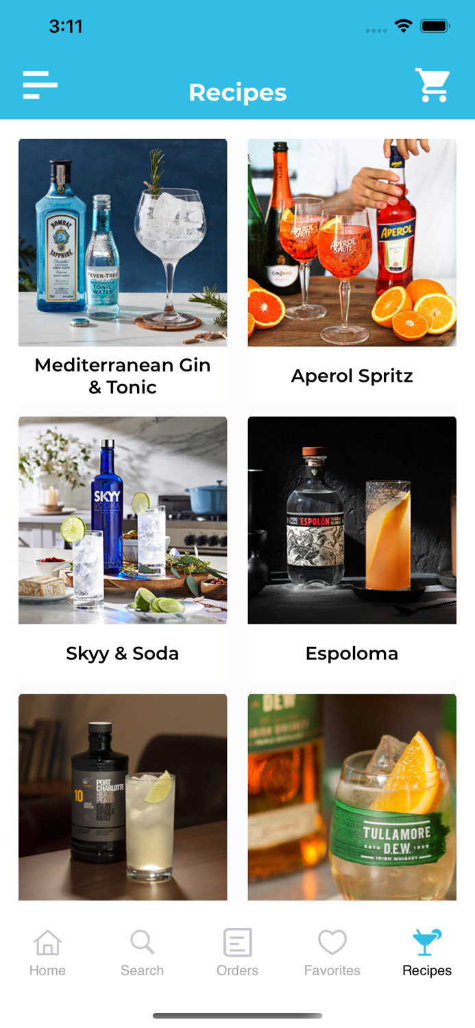 Good Times Wine Spirits  Brew