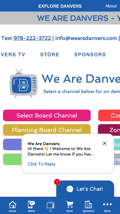 We Are Danvers