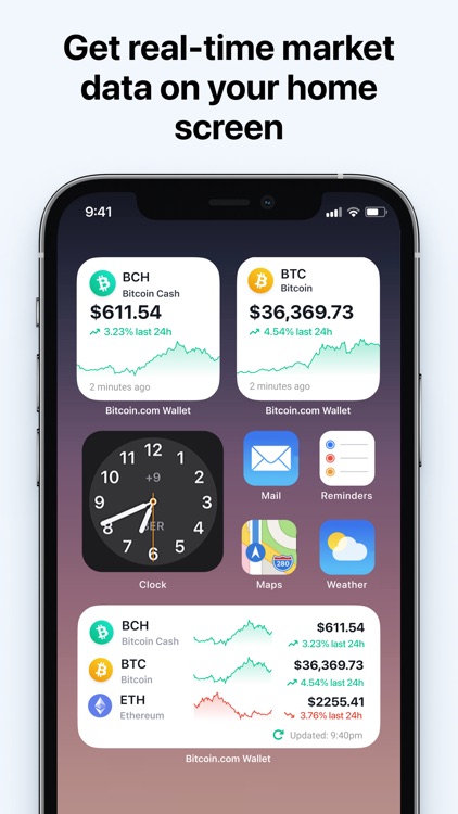 Bitcoin Wallet: buy BTC & BCH screenshot-4