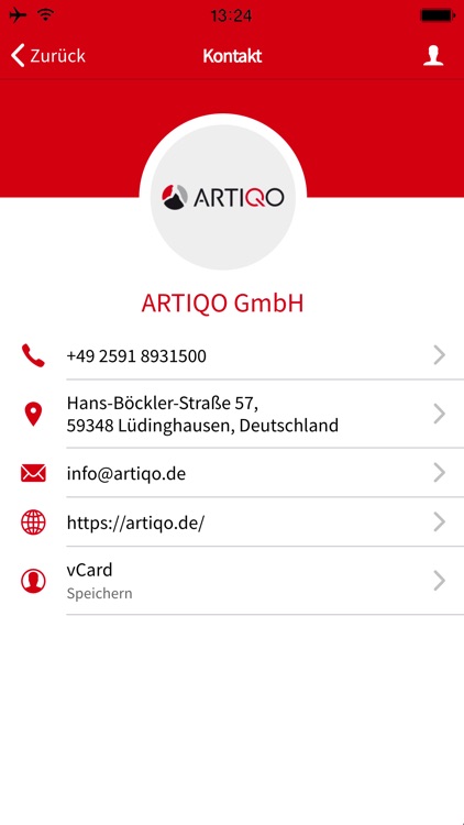 ARTIQO GmbH screenshot-3