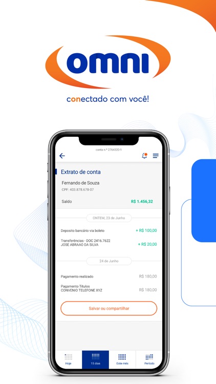 Omni Banco screenshot-4