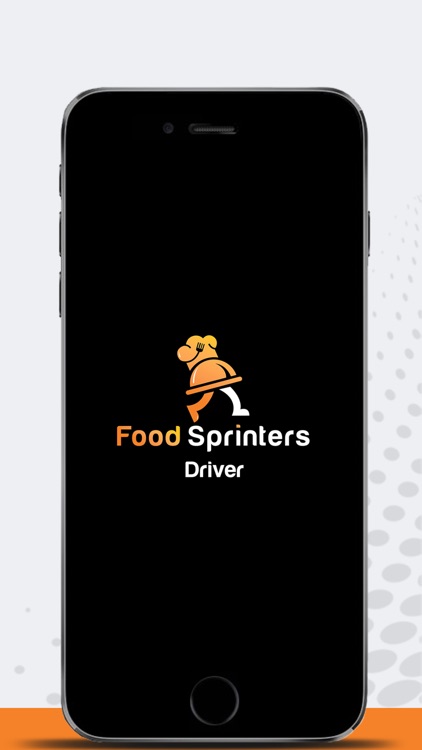 Food Sprinters Driver