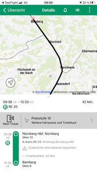 VGN Fahrplan & Tickets - App - iTunes Deutschland