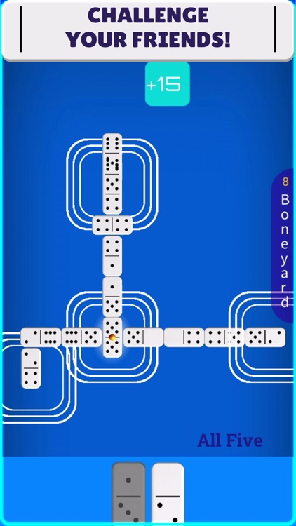 Domino:Master Round screenshot-3