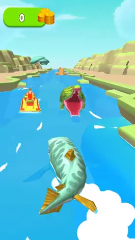 Game screenshot Shark Island 3D mod apk