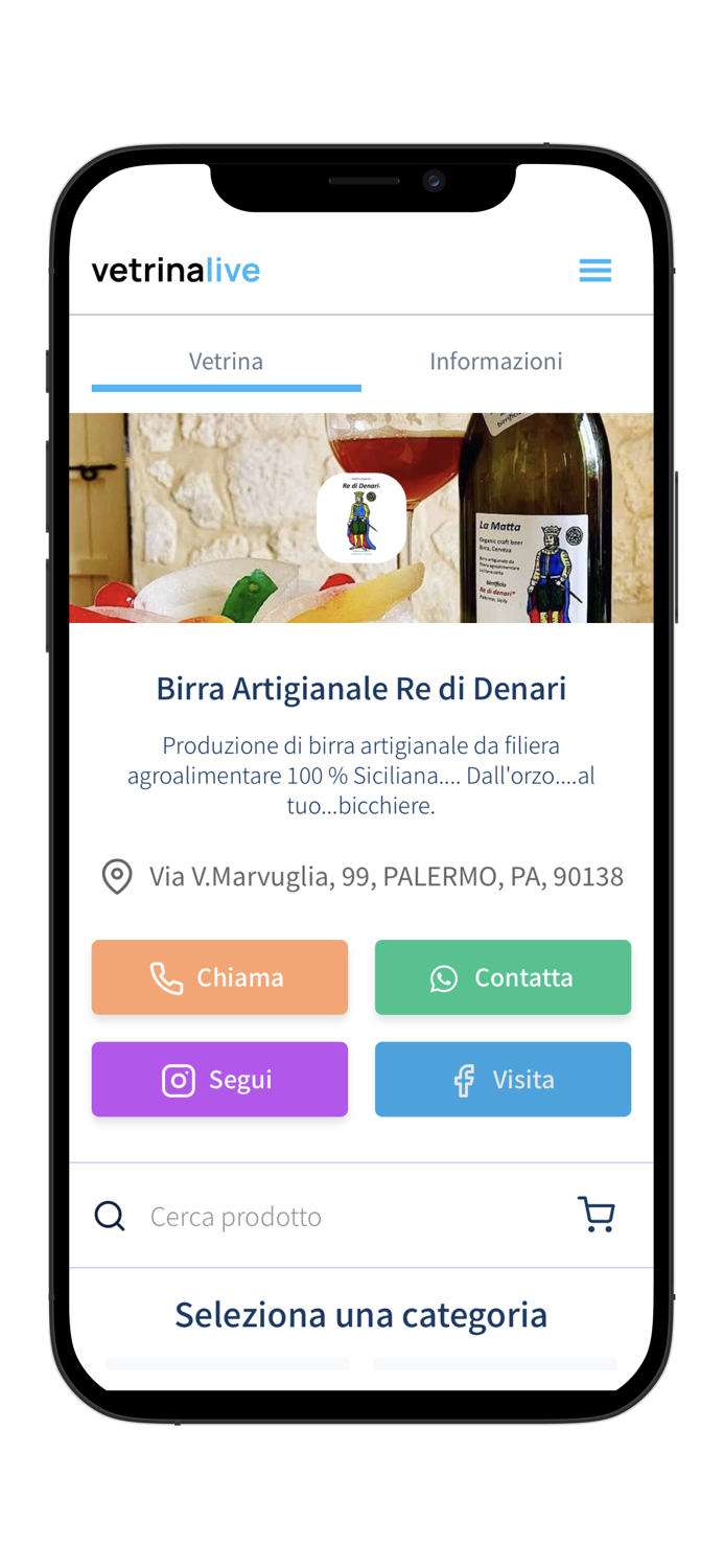 Birra Artigianale Re Di Denari