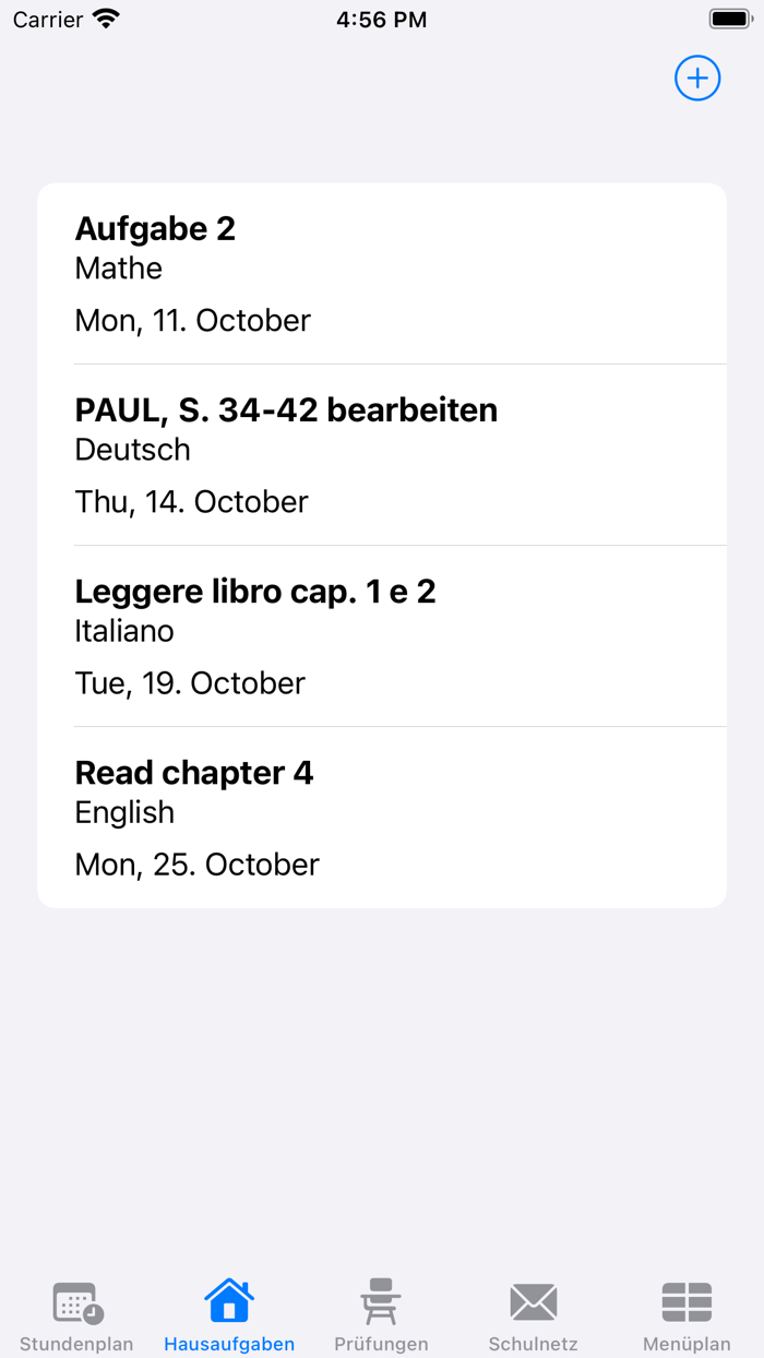 BKS - Deine Schulapp