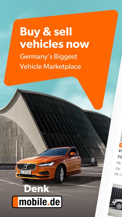 mobile.de - car market