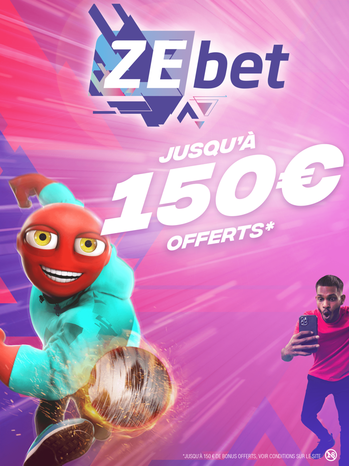 ZEbet - Paris sportifs