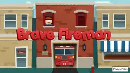 Game screenshot Brave Fireman - Fire Truck mod apk