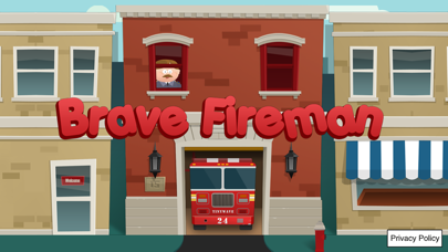 How to cancel & delete Brave Fireman: Educational Puzzle Game for Kids from iphone & ipad 1