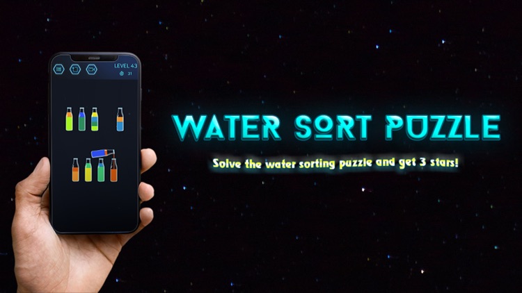 Color Water Sort Puzzle