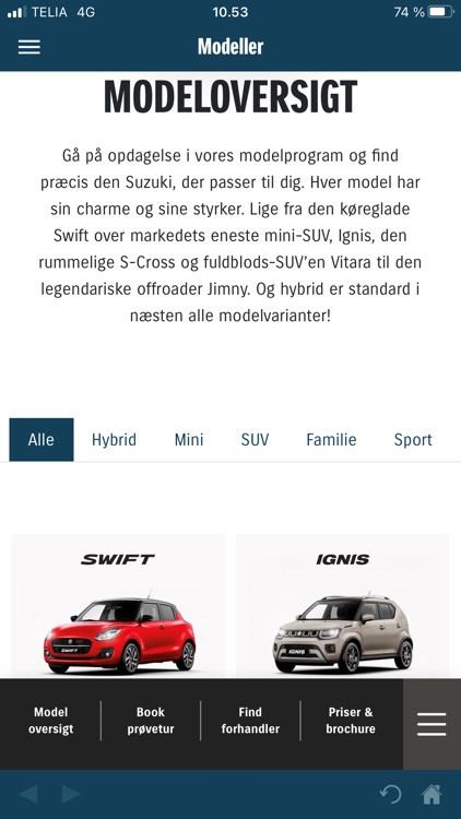 Suzuki Slagelse screenshot-4