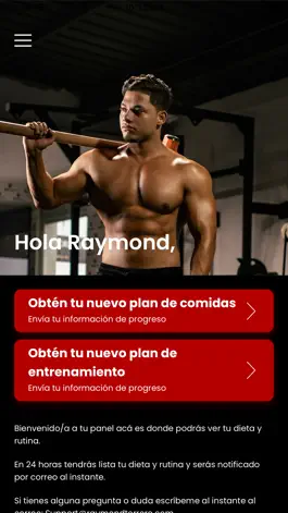 Game screenshot Raymond Terrero Fitness mod apk