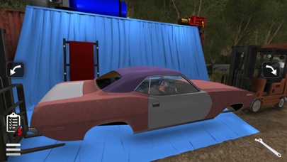 Fix My Car: Junkyard! screenshot 3