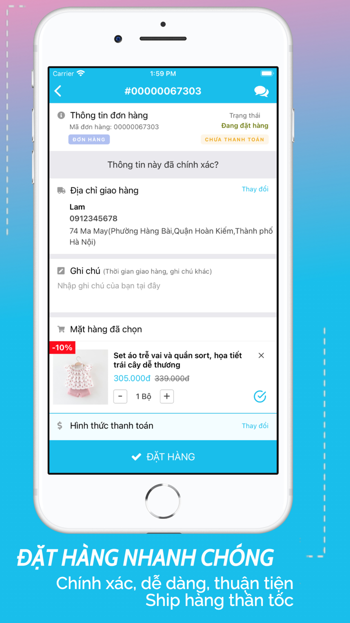 Dinofa - Đồ sơ sinh cao cấp