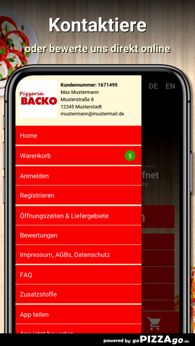 Backo Mörfelden-Walldorf screenshot 3