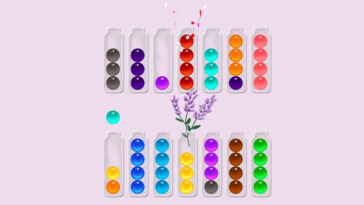 Ball Sort Puzzle screenshot-5