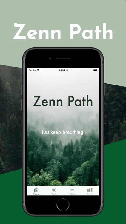 Zenn Path