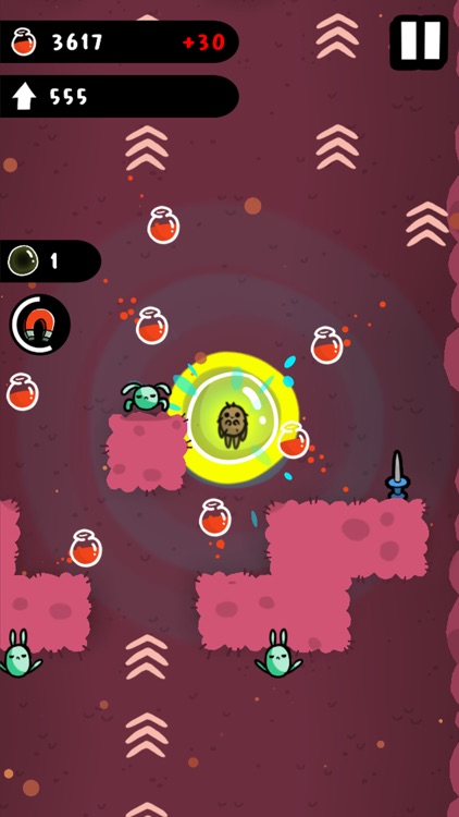 Flea Jump! screenshot-4