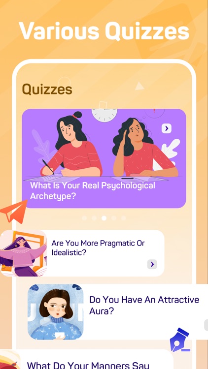 KnowMe-AI Face Editor&Quizzes screenshot-7