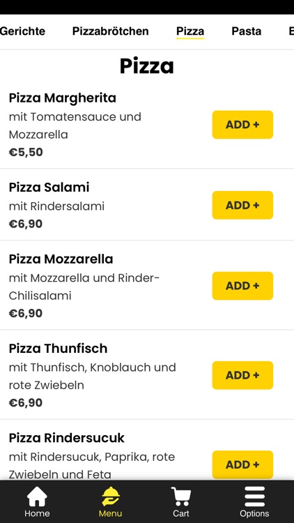 Pizza2Night screenshot-3