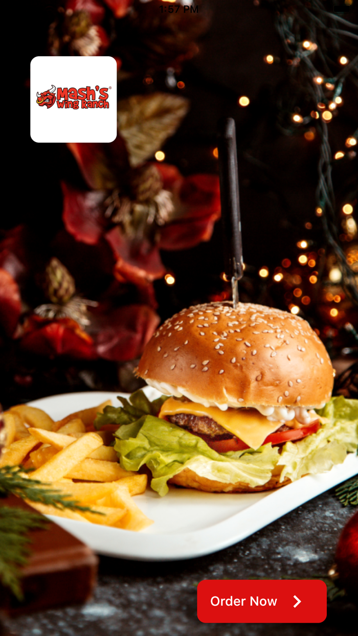 Mash Wing Ranch Bolton