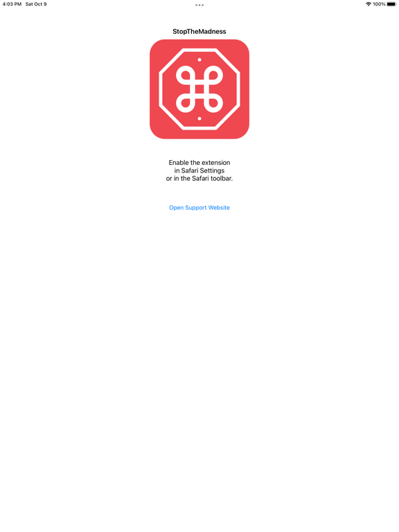 StopTheMadness Mobile StopTheMadness Mobile