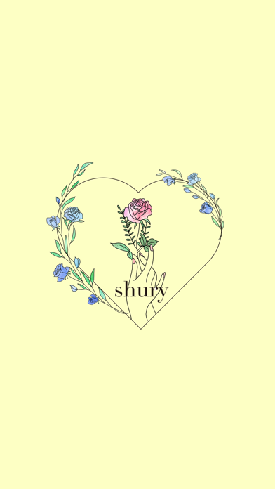 Shury 公式アプリ紹介画像1