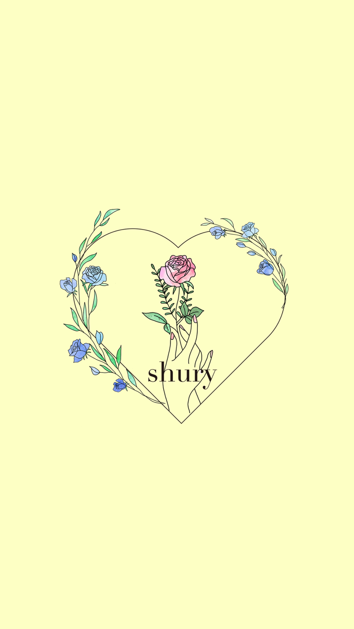 Shury　公式アプリ
