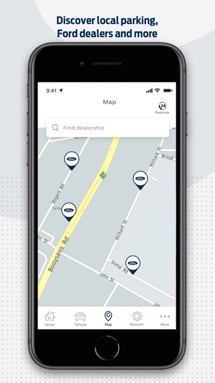 FordPass-A smarter way to move