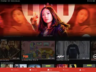 Snímek 6 tv comigo iphone