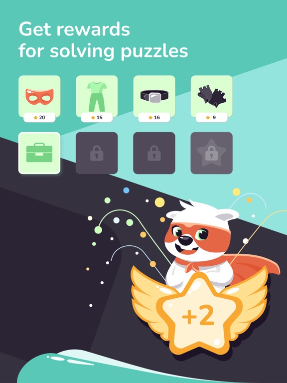 PlusHero: math games screenshot 4
