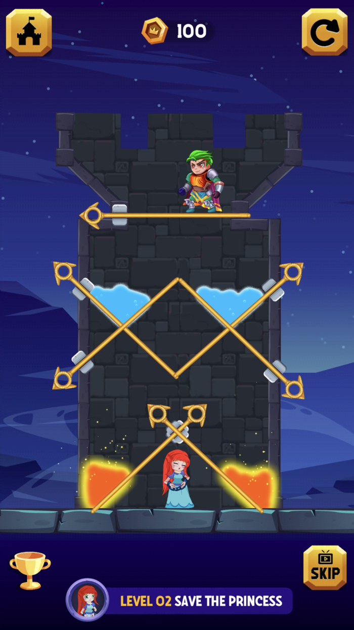 Rescue Hero 2 How To Loot