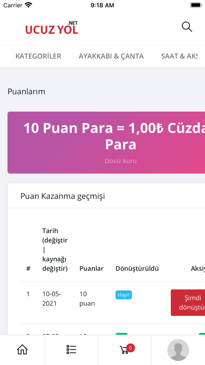 Ucuz Yol - En Ucuz Alışveriş
