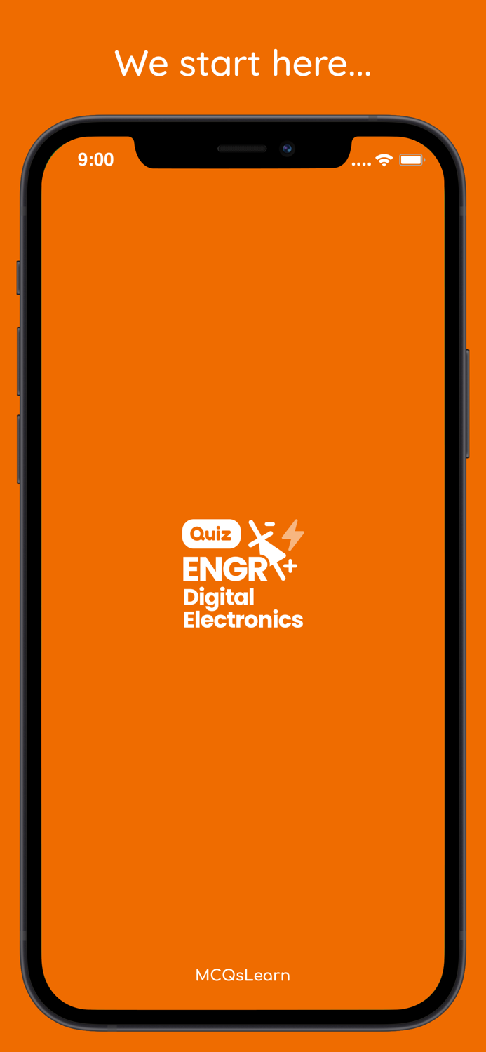 Digital Electronics Quiz