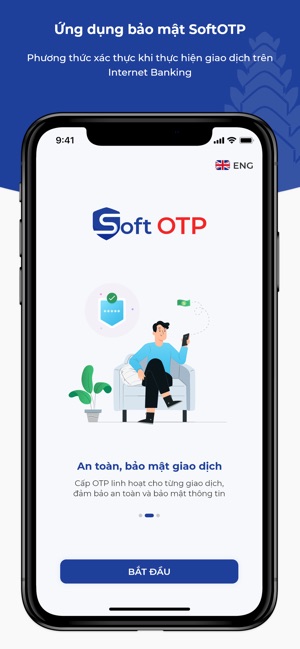 Bidc Soft Otp Viet Nam On The App Store